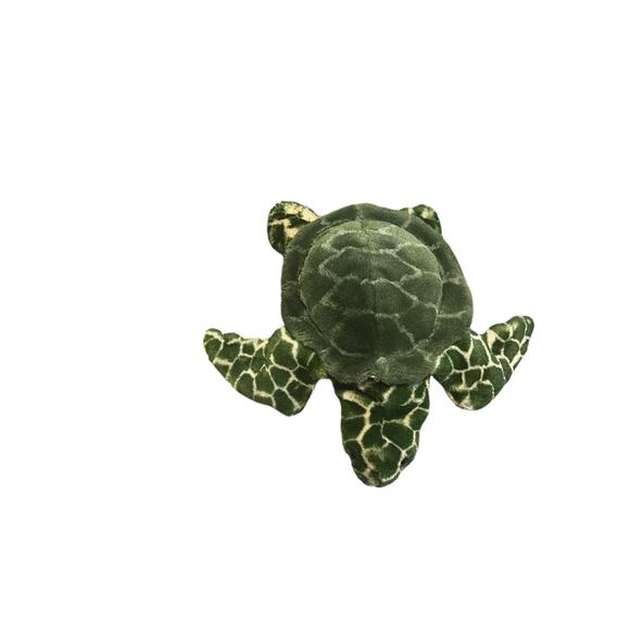 Vintage Turtle Puppet Plush, Hand Puppet, EUC - Picture 1 of 3
